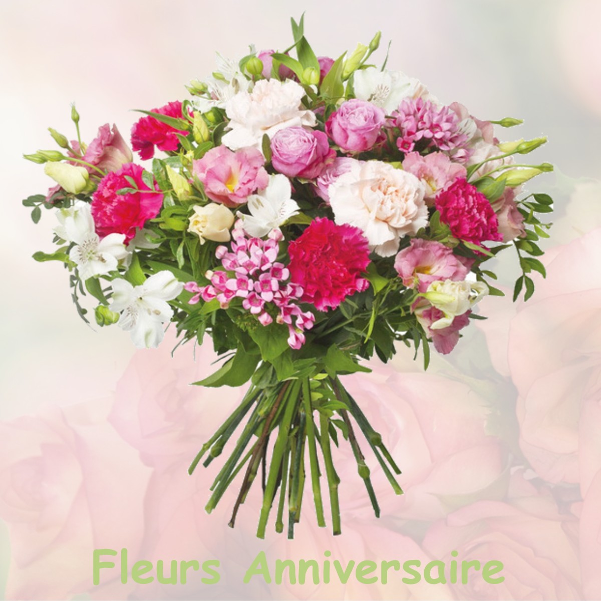 fleurs anniversaire SAINT-STAIL