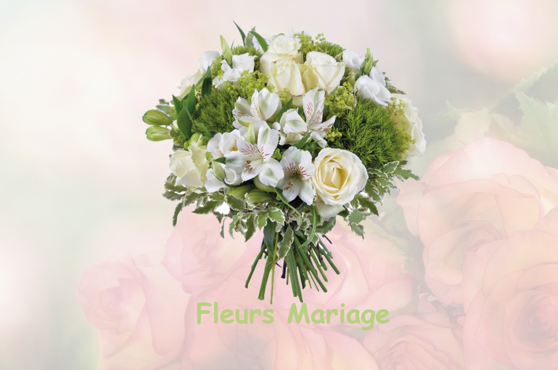 fleurs mariage SAINT-STAIL